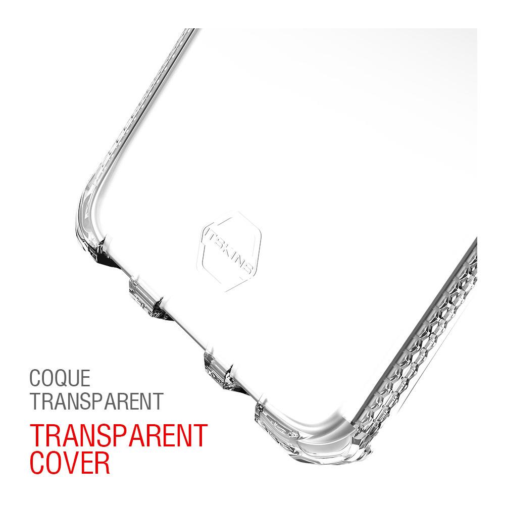 Cover Spettro per Galaxy S8 Plus Colore Trasparente - Foto 3