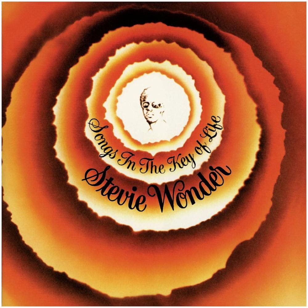 Stevie Wonder - Songs In The Key Of Life - Foto 1