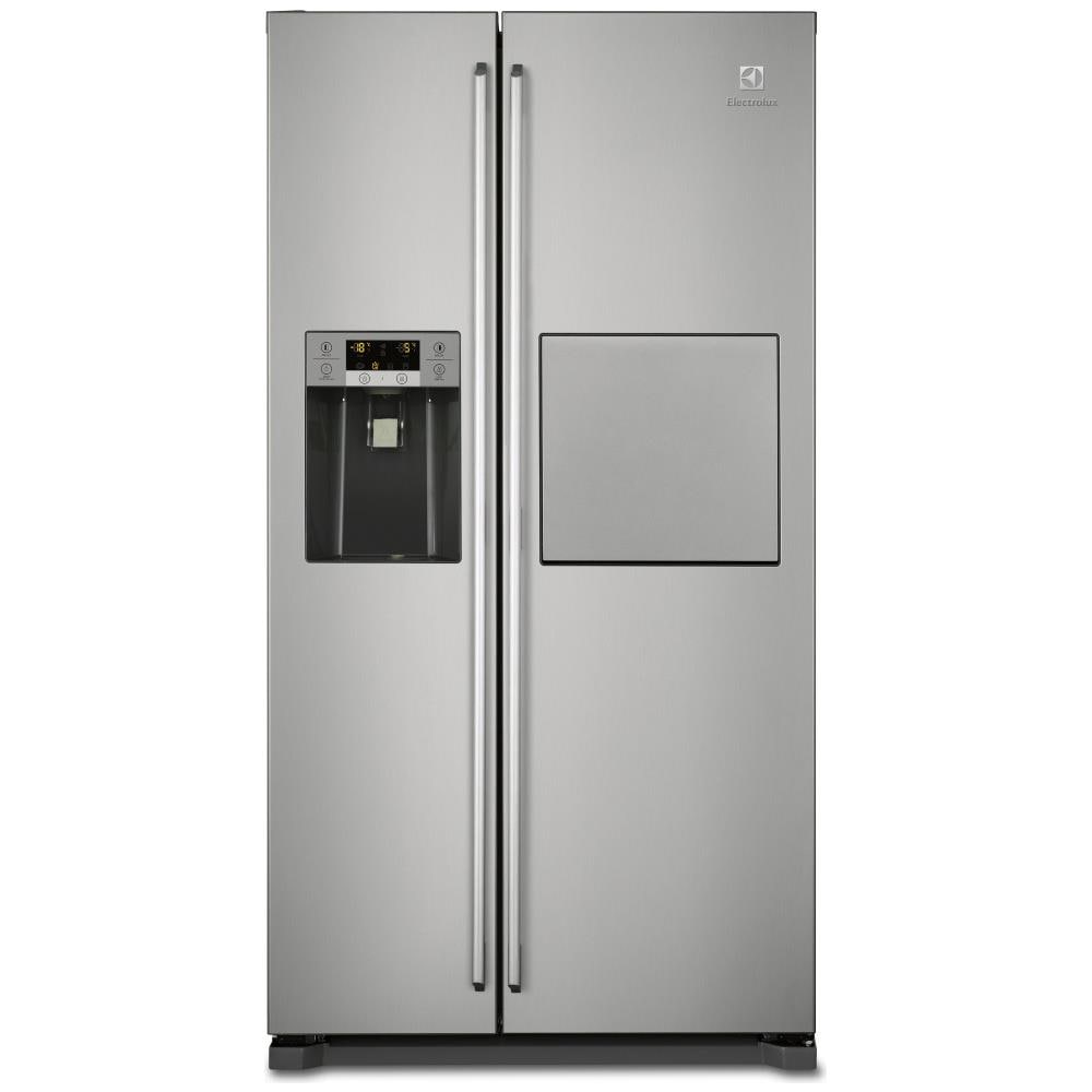 ELECTROLUX - Frigorifero Americano Side By Side EAL6142BOX Classe A+ ... ELECTROLUX - Frigorifero Americano Side By Side EAL6142BOX Classe A+ ...