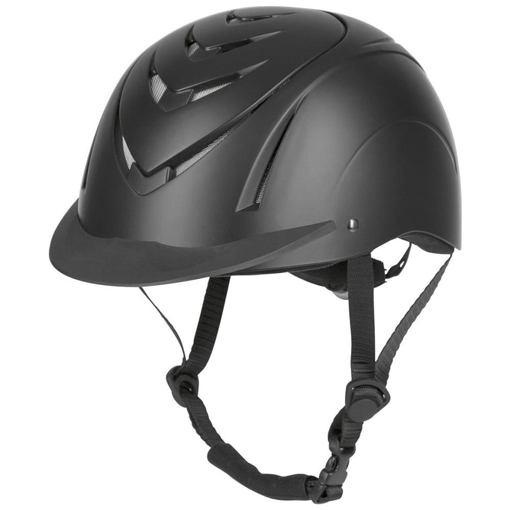 Casco Da Equitazione Nerron Vg1 Misura 55-59 Cm 32299 - Foto 1
