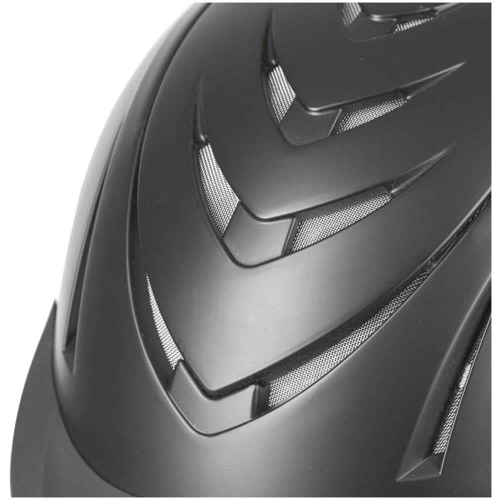 Casco Da Equitazione Nerron Vg1 Misura 55-59 Cm 32299 - Foto 2