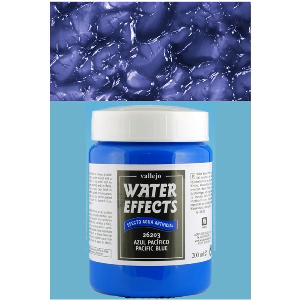 Texture Pacific Blue Water 26203 Colori - Foto 3