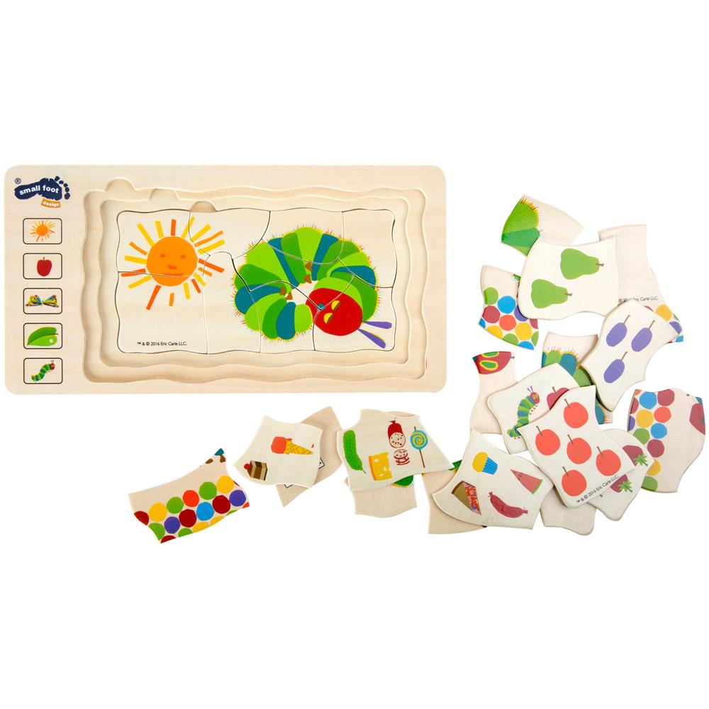 Puzzle A Strati ""bruco Maisazio"" - Foto 9