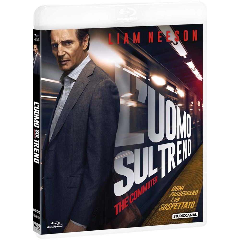 Uomo Sul Treno (L') - Disponibile dal 10/05/2018 - Foto 1
