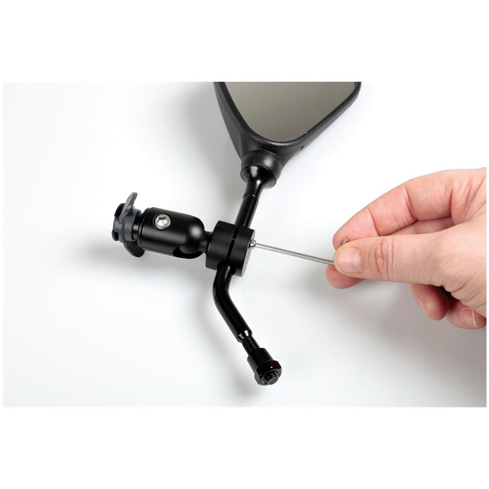 Opti Mirror, Attacco Per Custodia Smartphone Con Morsetto / 9-14 Mm - Foto 2