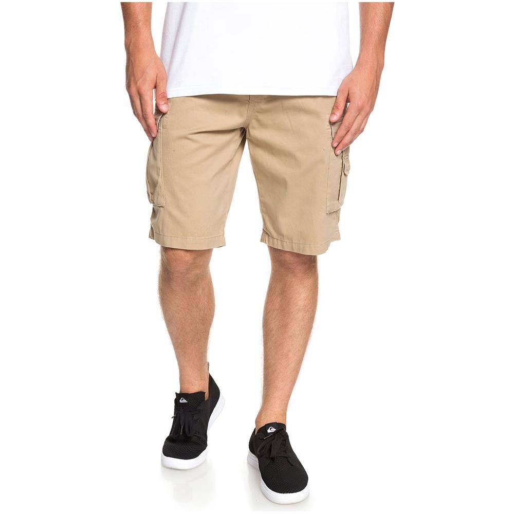 Pantaloni Quiksilver Crucial Battle Abbigliamento Uomo 28 - Foto 2