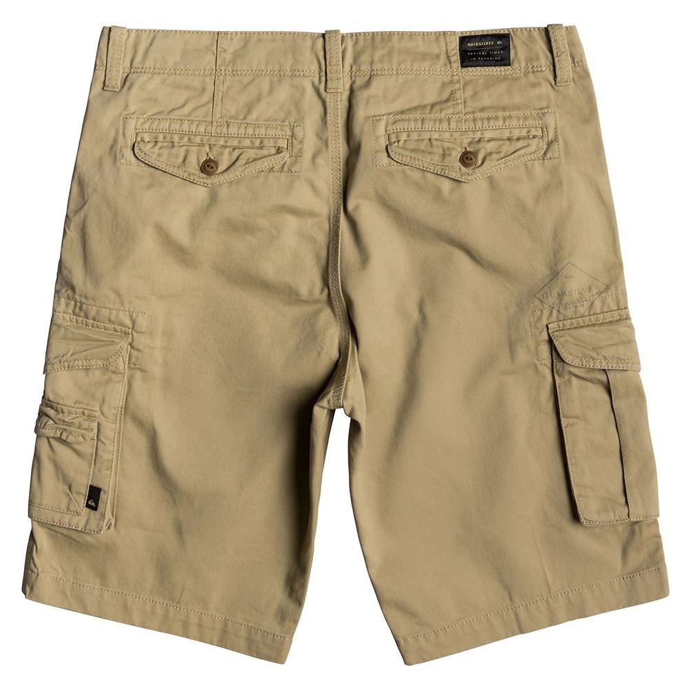 Pantaloni Quiksilver Crucial Battle Abbigliamento Uomo 28 - Foto 1