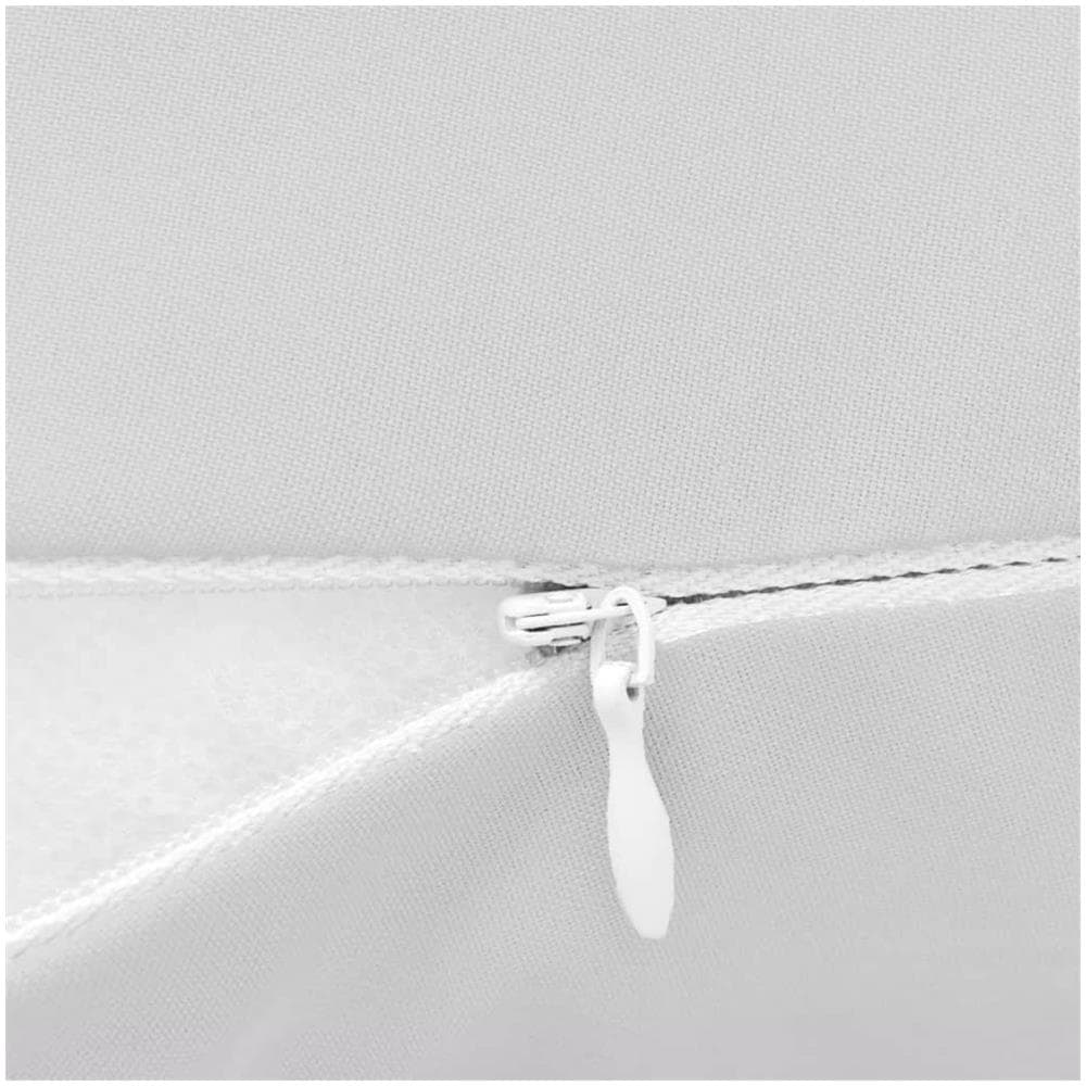 Cuscino Per Domire Sul Fianco 40x145 Cm Grigio - Foto 2