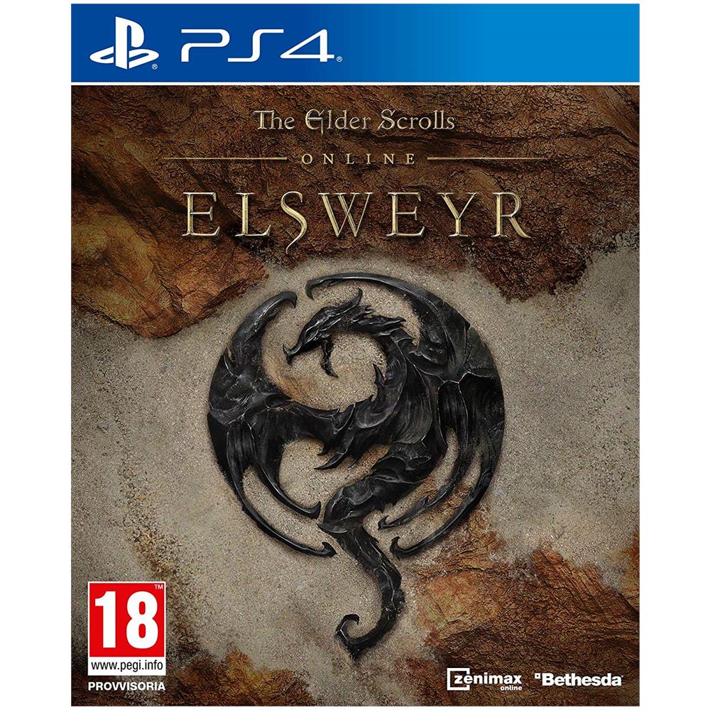 PS4 - The Elder Scrolls Online - Elsweyr - Foto 1