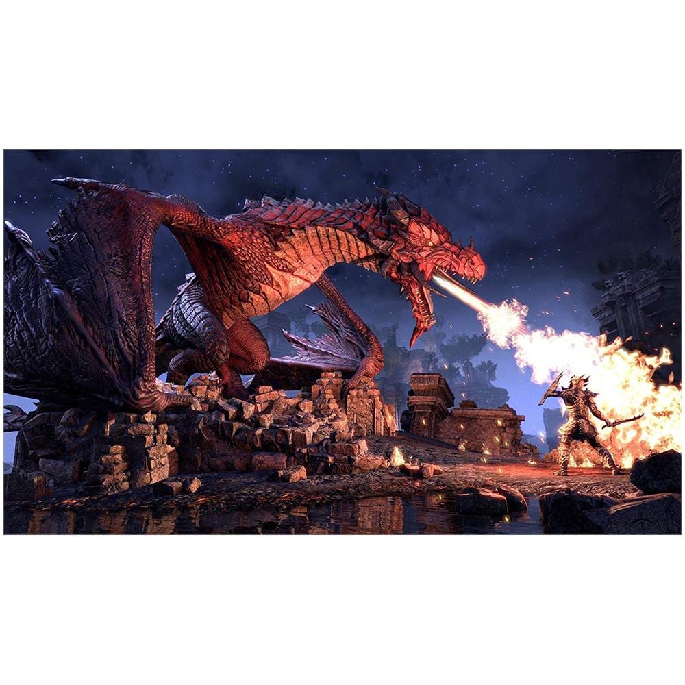 PS4 - The Elder Scrolls Online - Elsweyr - Foto 8