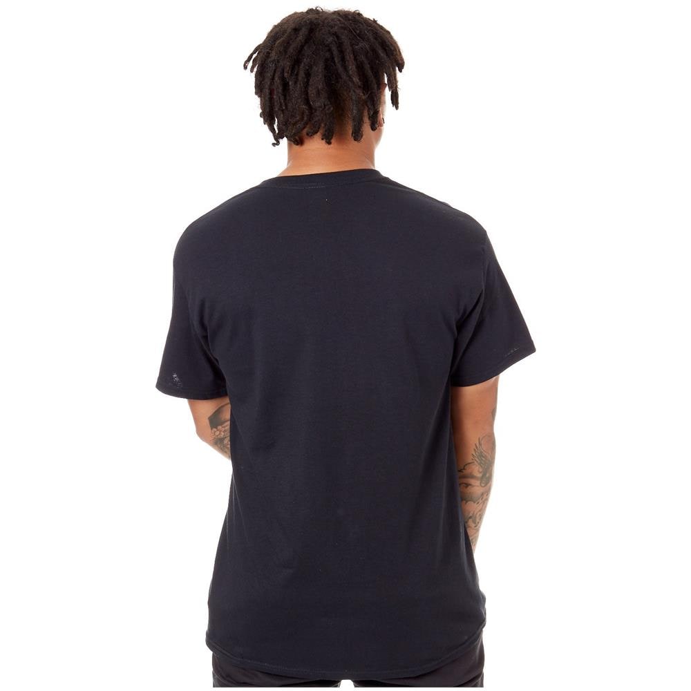 T-shirt Skate And Destroy Nero (m, Nero) - Foto 4