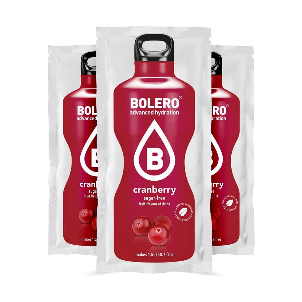 Drinks Classic - Bevanda Bustina 9g - Cranberry - Foto 1