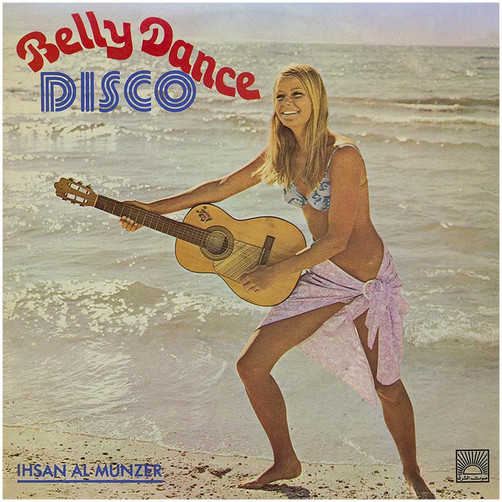 Ihsan Al-munzer - Belly Dance Disco (2 Lp)  - Foto 1