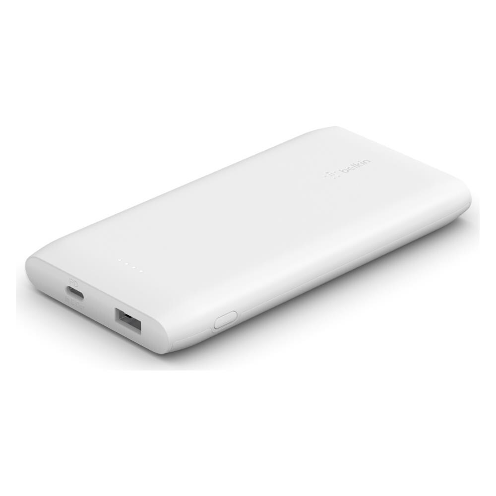 PowerBank BPB001btWH da 10000 mAh con 2 Porte USB Colore Bianco - Foto 2