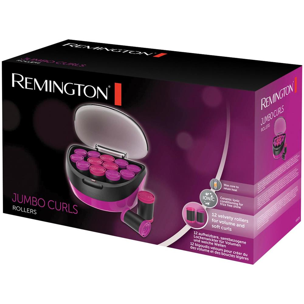 Bigodino Remington H5670 Riccioli Jumbo - Foto 8