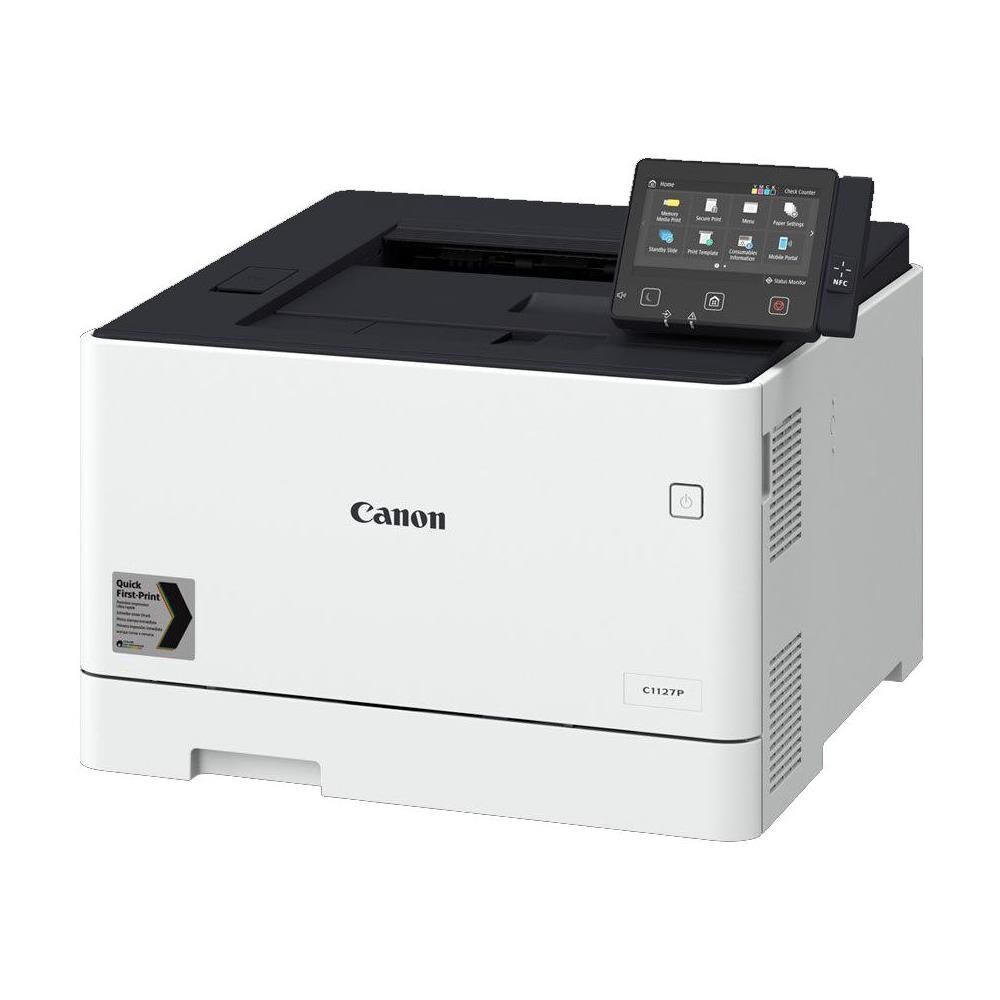 Stampante i-SENSYS X C1127P Laser a Colori 27 ppm A4 Wi-Fi / Ethernet / USB - Foto 2