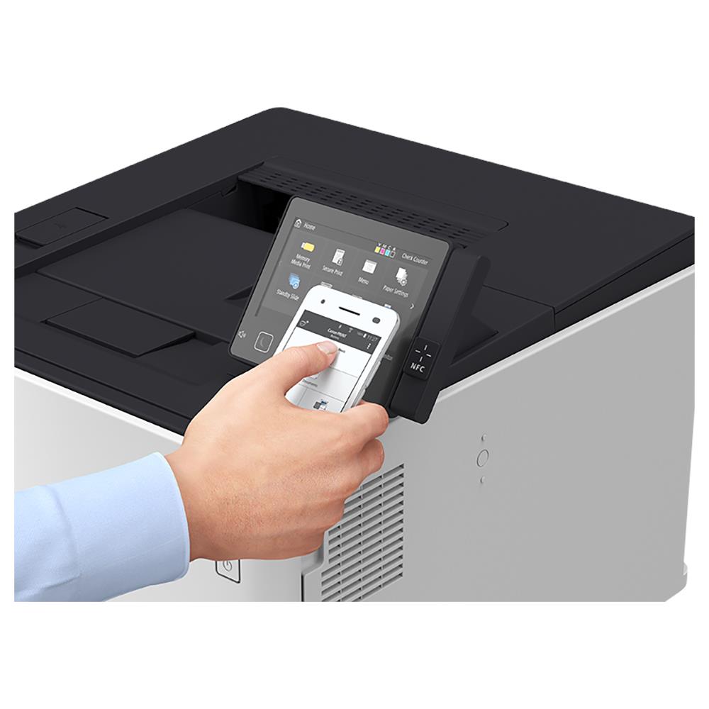 Stampante i-SENSYS X C1127P Laser a Colori 27 ppm A4 Wi-Fi / Ethernet / USB - Foto 3