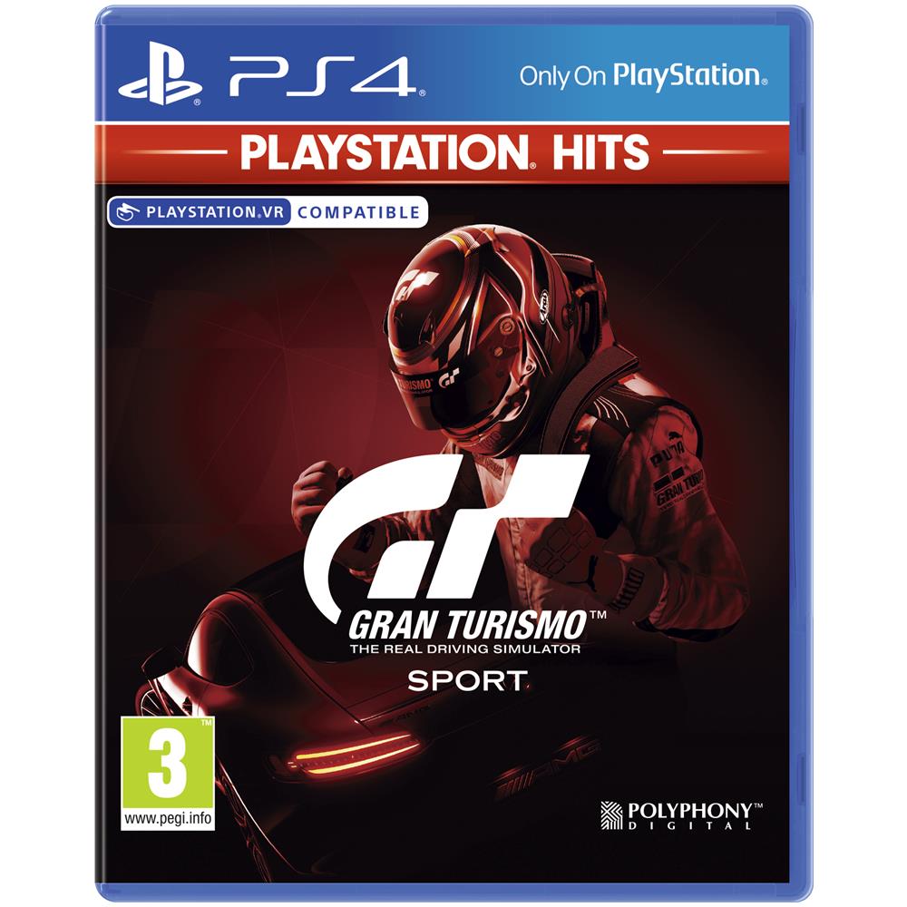 Gran Turismo Sport Gioco Ps4 (playstation Hits) - Foto 1