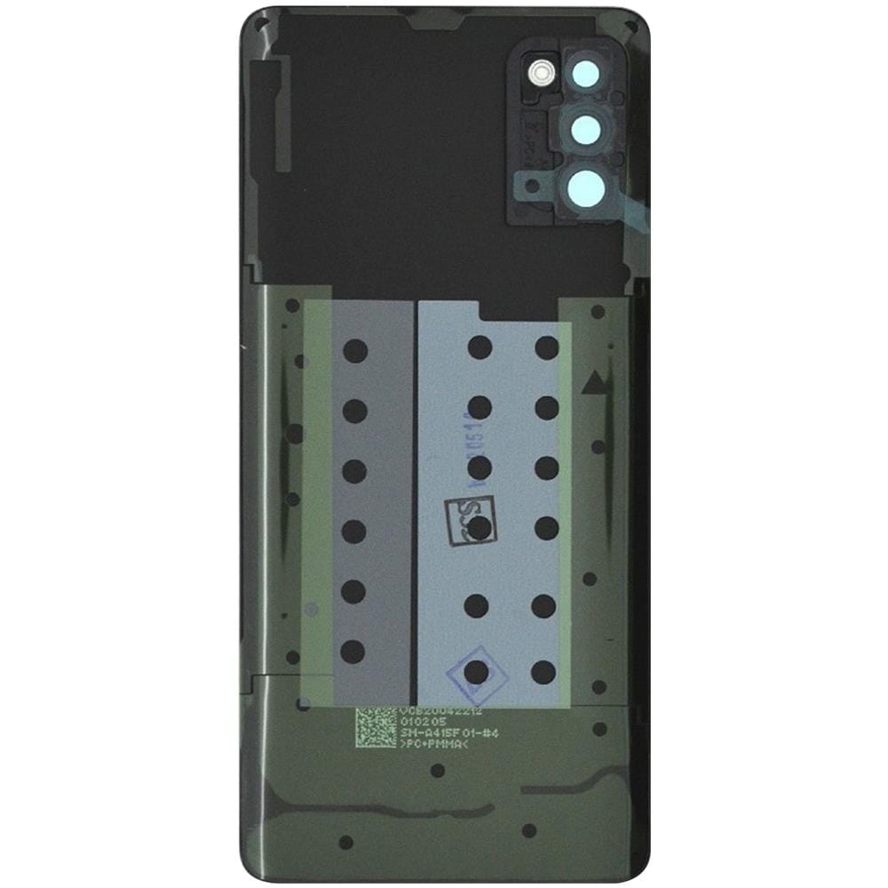 Copri Batteria Galaxy A41 Facciata Posteriore Originale Blu - Foto 2