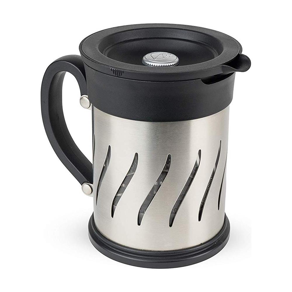 Macinacaffè 4 Tazze E French Press - 35297 - Foto 4