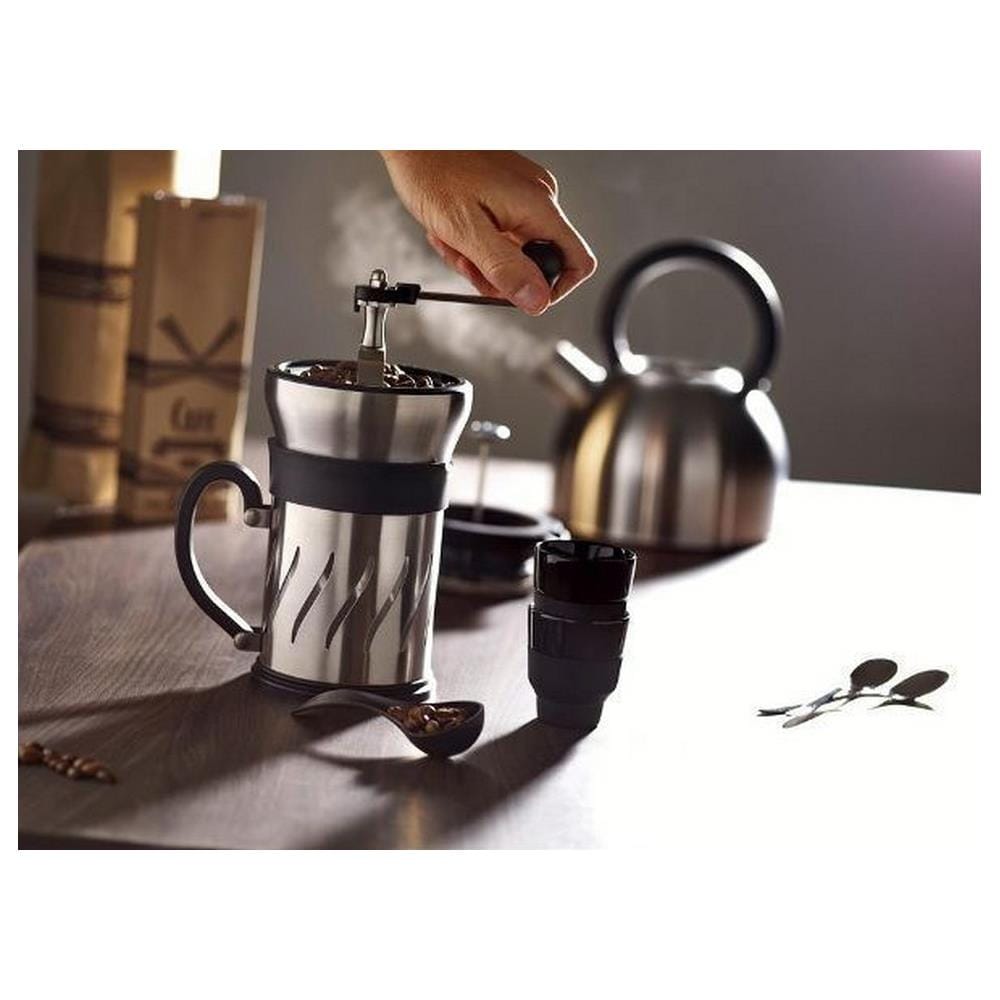 Macinacaffè 4 Tazze E French Press - 35297 - Foto 2