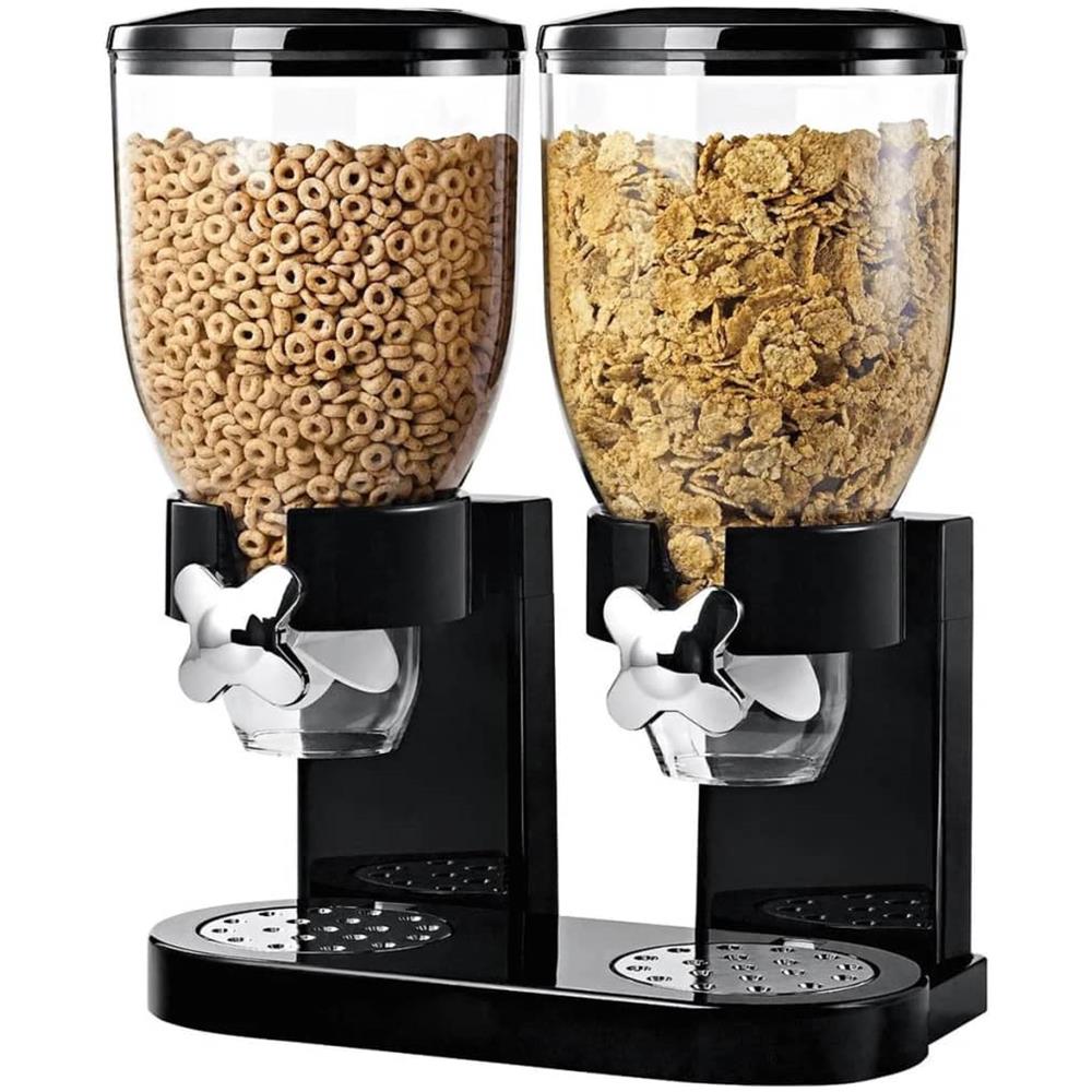 Distributore di Cornflakes Nero - Foto 1