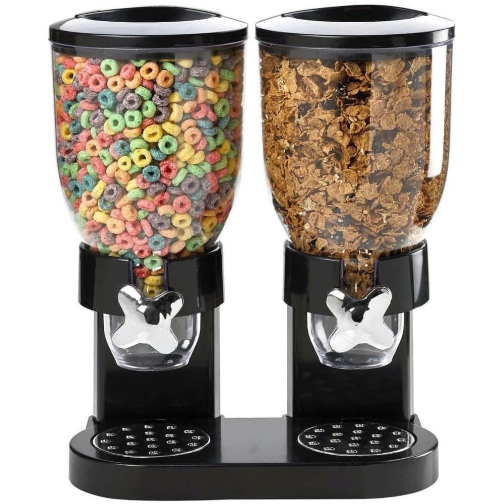 Distributore di Cornflakes Nero - Foto 2