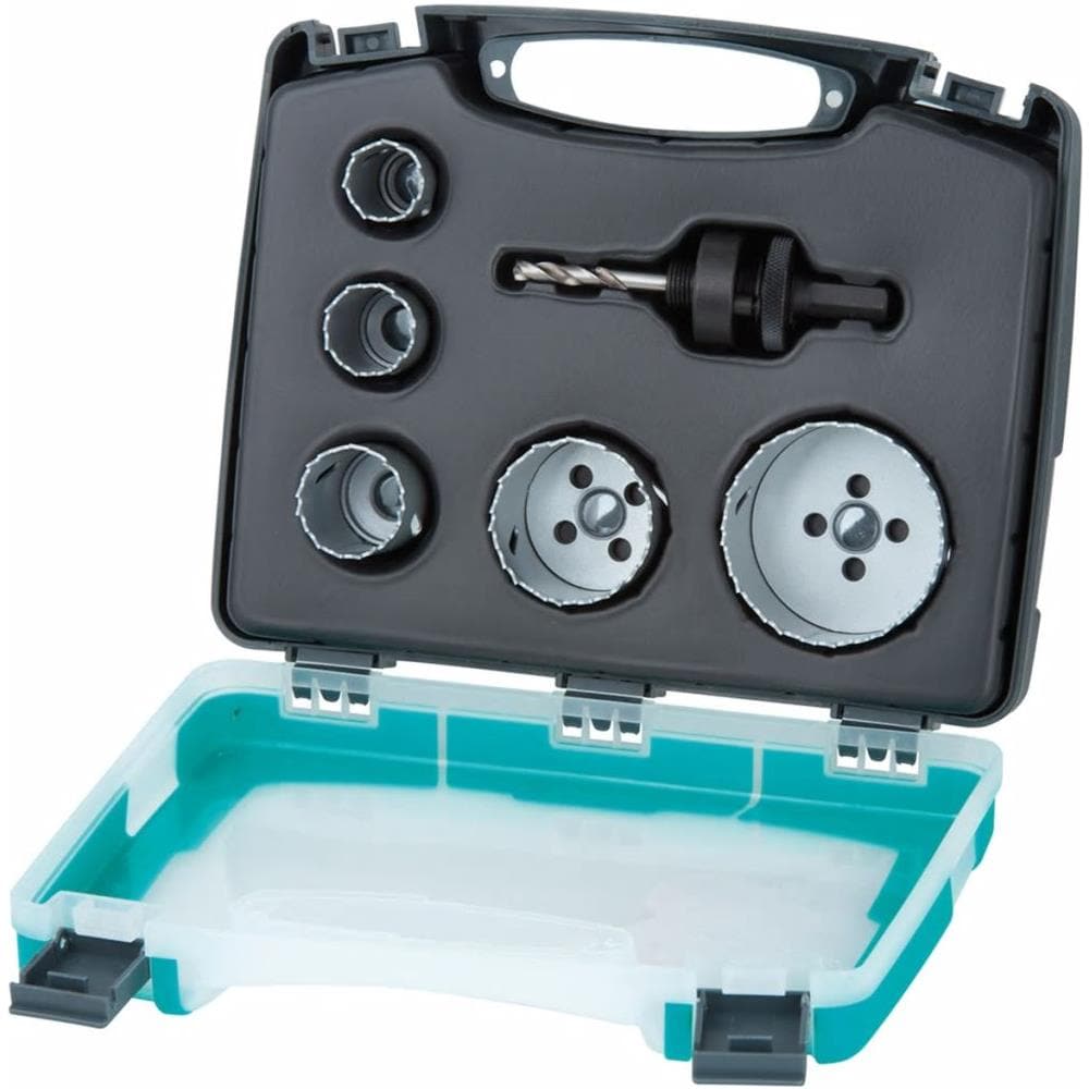 Seghe A Tazza Set 6 Pz Electricity And Sanitary 3498000 - Foto 1