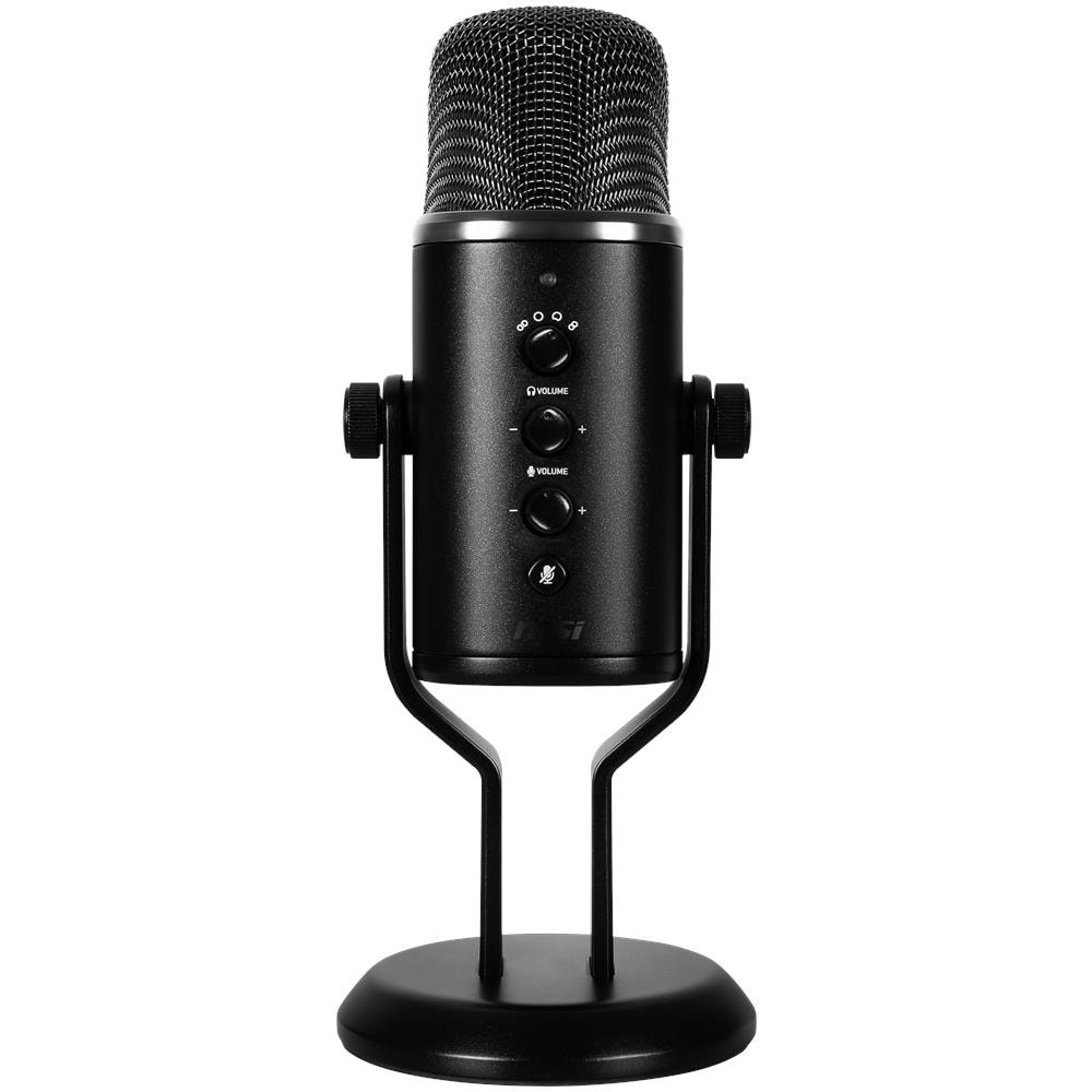 Immerse GV60 Streaming Mic Microfono per Console di Gioco USB Colore Nero - Foto 2