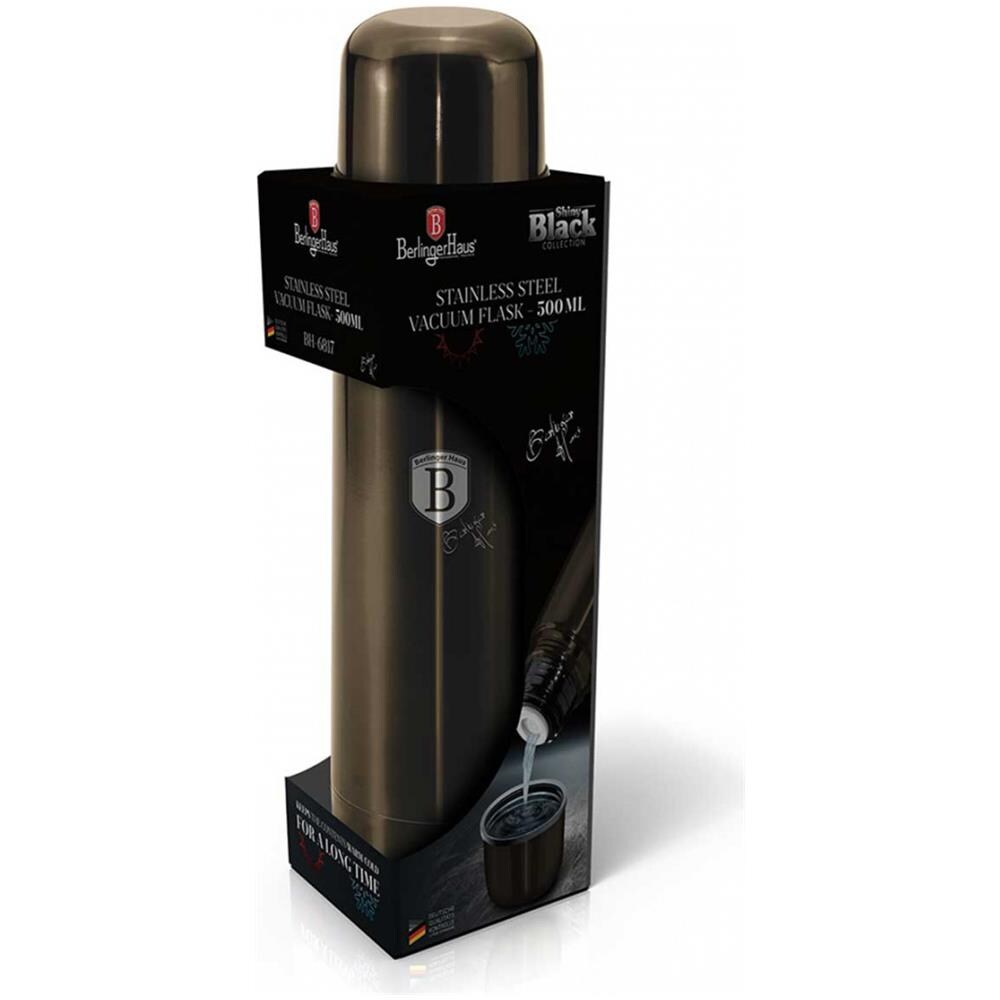 Thermos In Acciaio 0,5l Berlinger Haus Bh-6817 - Foto 3