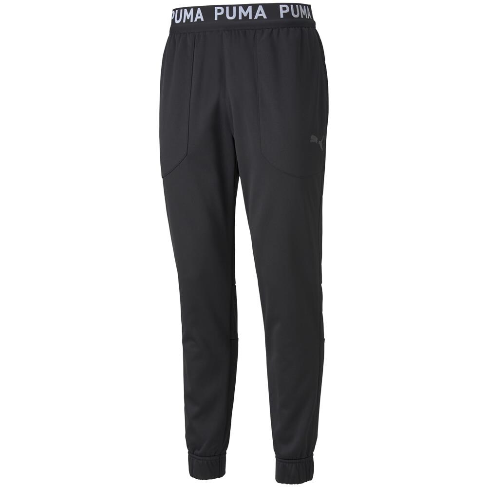 Train Pwr Fleece 52089401, Uomini, Nero, Xl - Foto 1
