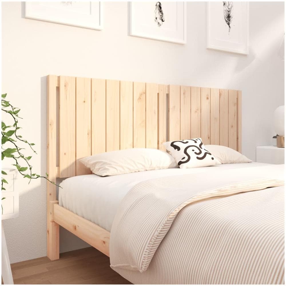 Testiera per letto matrimoniale - H1230 Scarlett - Bordini arredamenti - contemporanea / in