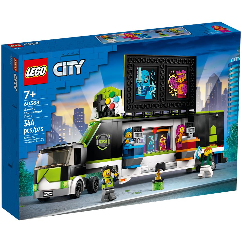 60388 City Camion dei Tornei di Gioco - Foto 1