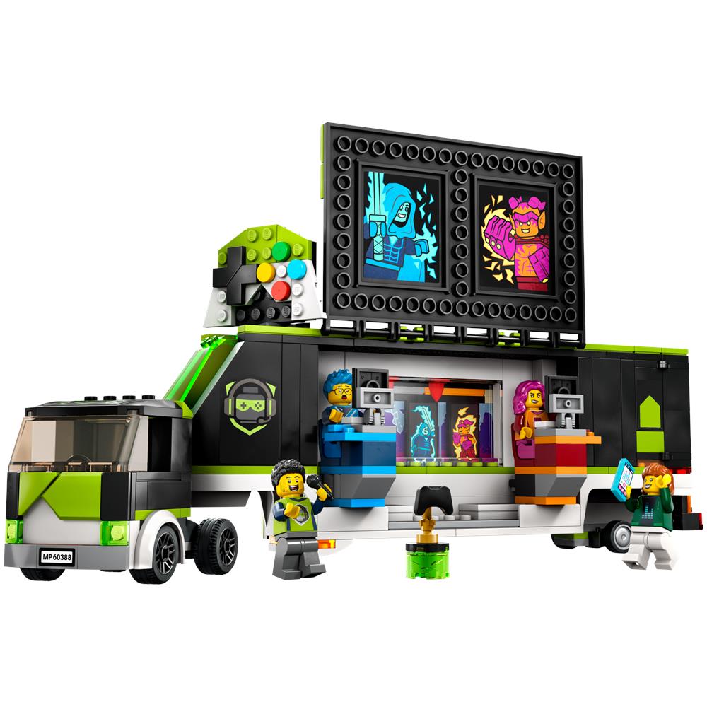 60388 City Camion dei Tornei di Gioco - Foto 2