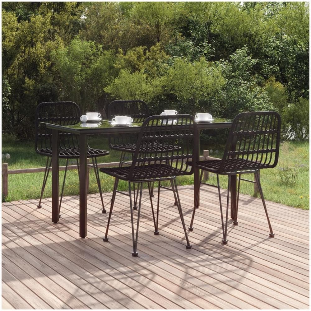Ammortizzatori In Alluminio NHX Con Molle Per SCX24 | Set Da 4 Pezzi | Colore Nero | NHX6382BK