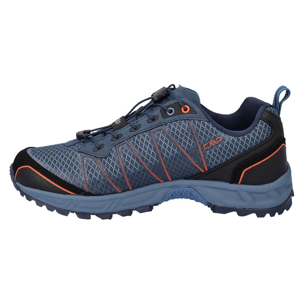 Scarpa Altak Trail Shoe Wp Waterproof Uomo - It 44 Bluestone - Foto 1