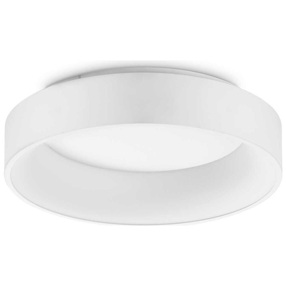 Lampada Da Soffitto Bianco D 450 X H 110 Mm - Foto 1