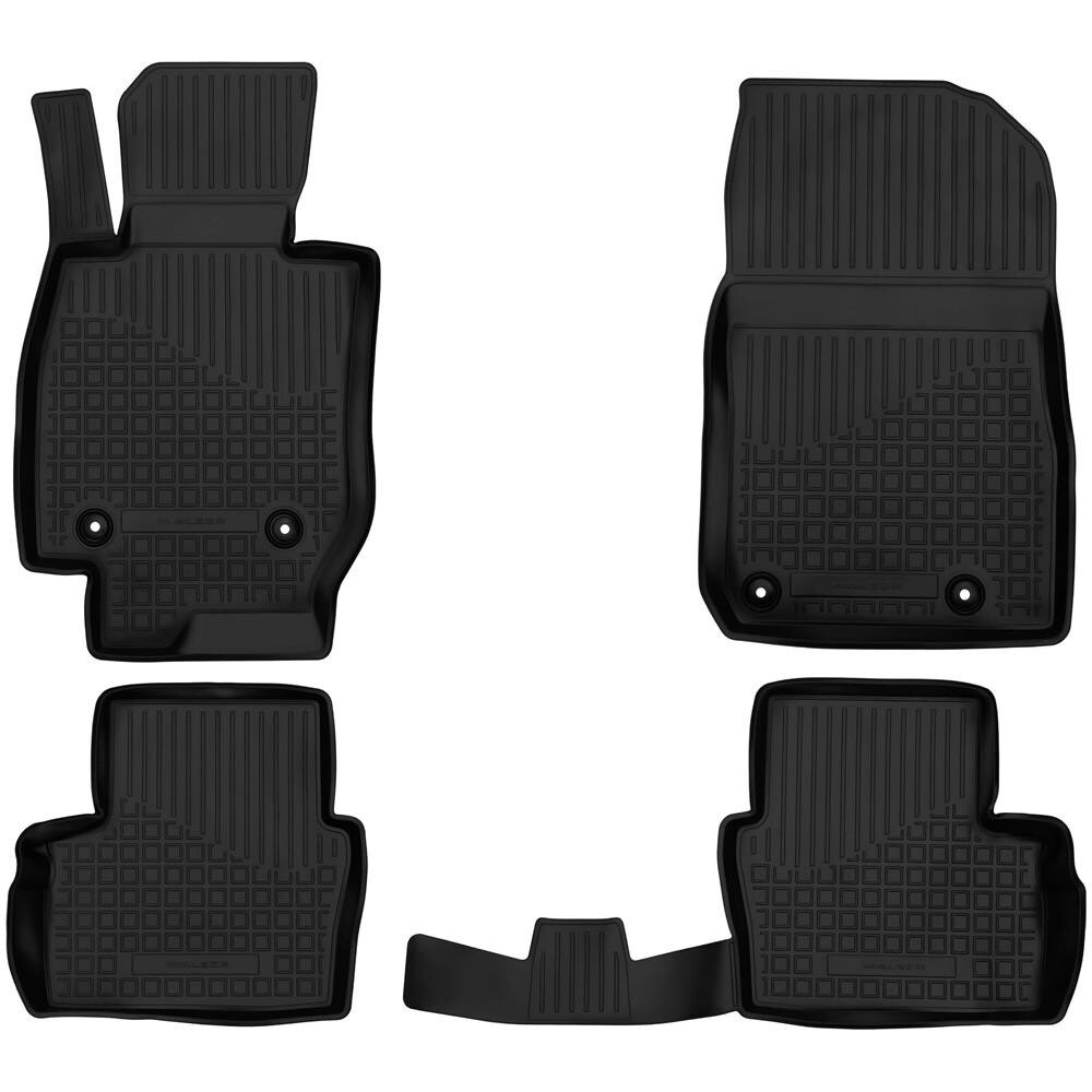 Tappetini In Gomma Per Auto Su Misura Xtr Per Mazda Cx-3 2015-oggi - Foto 1