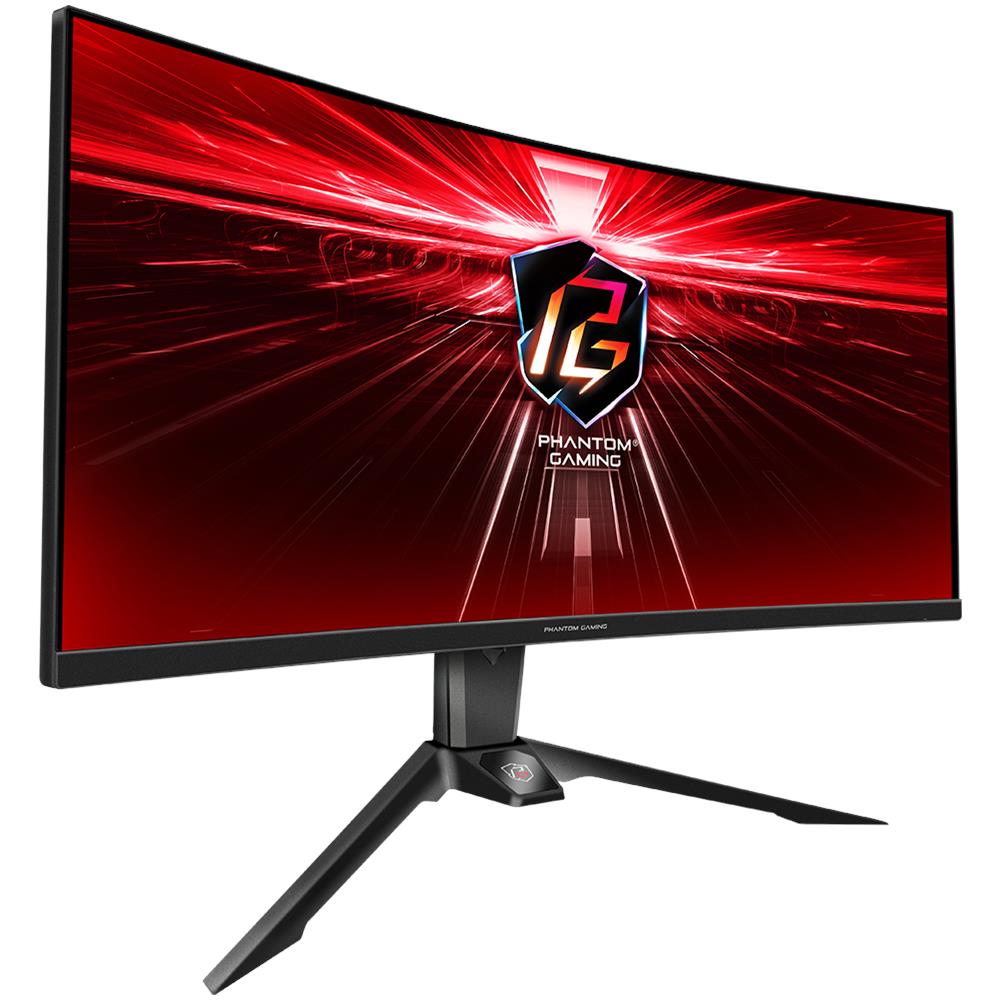 PG34WQ15R2B Monitor PC 86,4 cm (34") 3440 x 1440 Pixel UltraWide Quad HD Nero - Foto 2