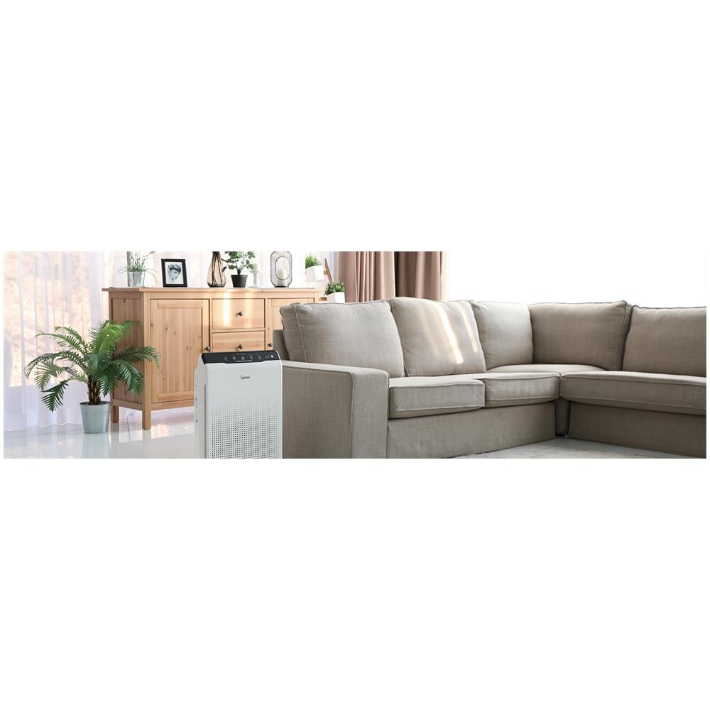 ZERO 35 m² 51 dB 70 W Nero, Bianco - Foto 6