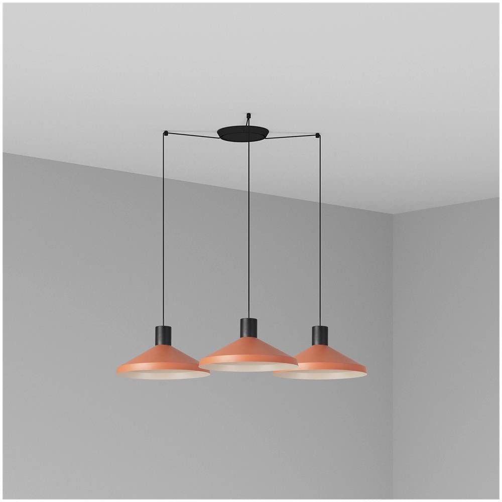 68597-3L lampada a sospensione E27 - Foto 1