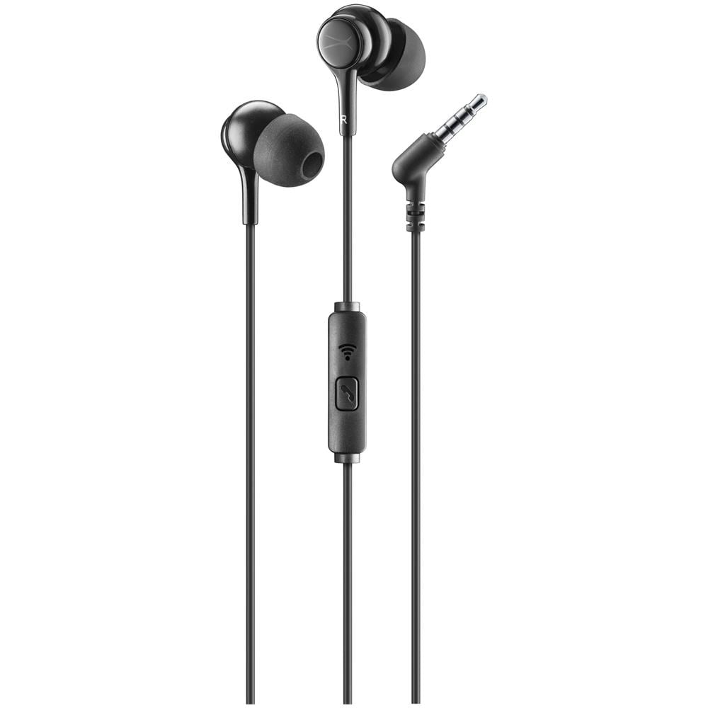 AURICOLARE AUINEARALK IN-EAR NERO - Foto 1