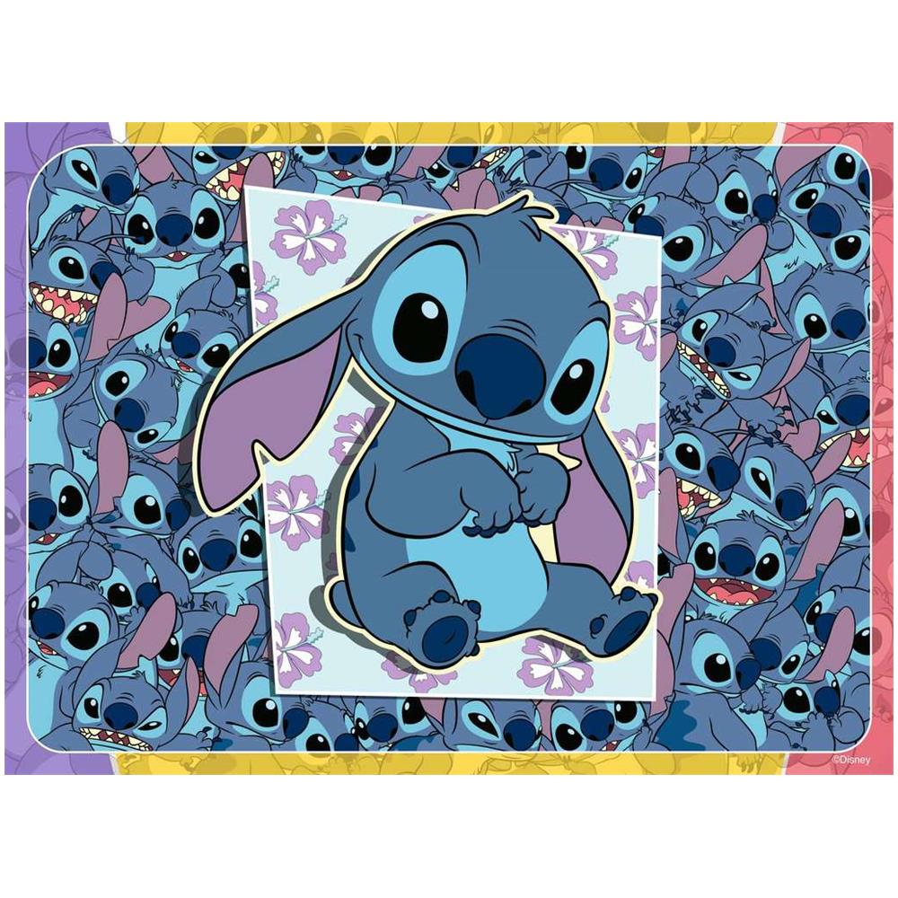 5731 puzzle 100 pz Cartoni - Foto 2