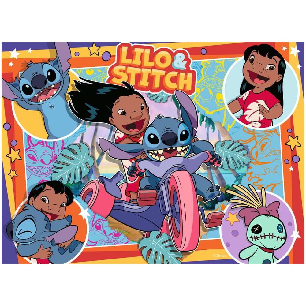 5731 puzzle 100 pz Cartoni - Foto 1