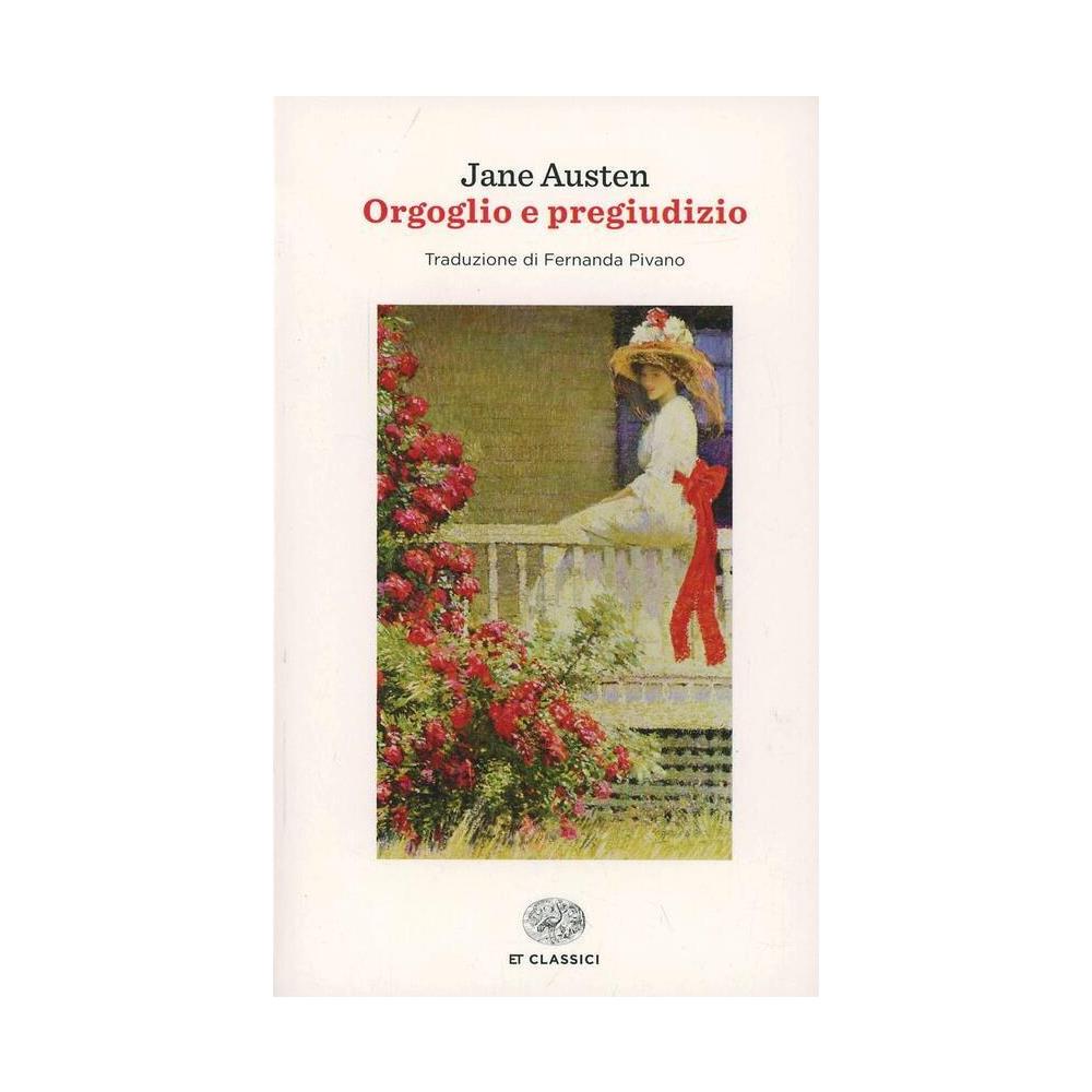 Jane Austen - Orgoglio e pregiudizio - Foto 1