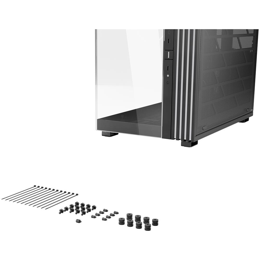 Light Base 900 DX Black Full Tower Nero - Foto 8