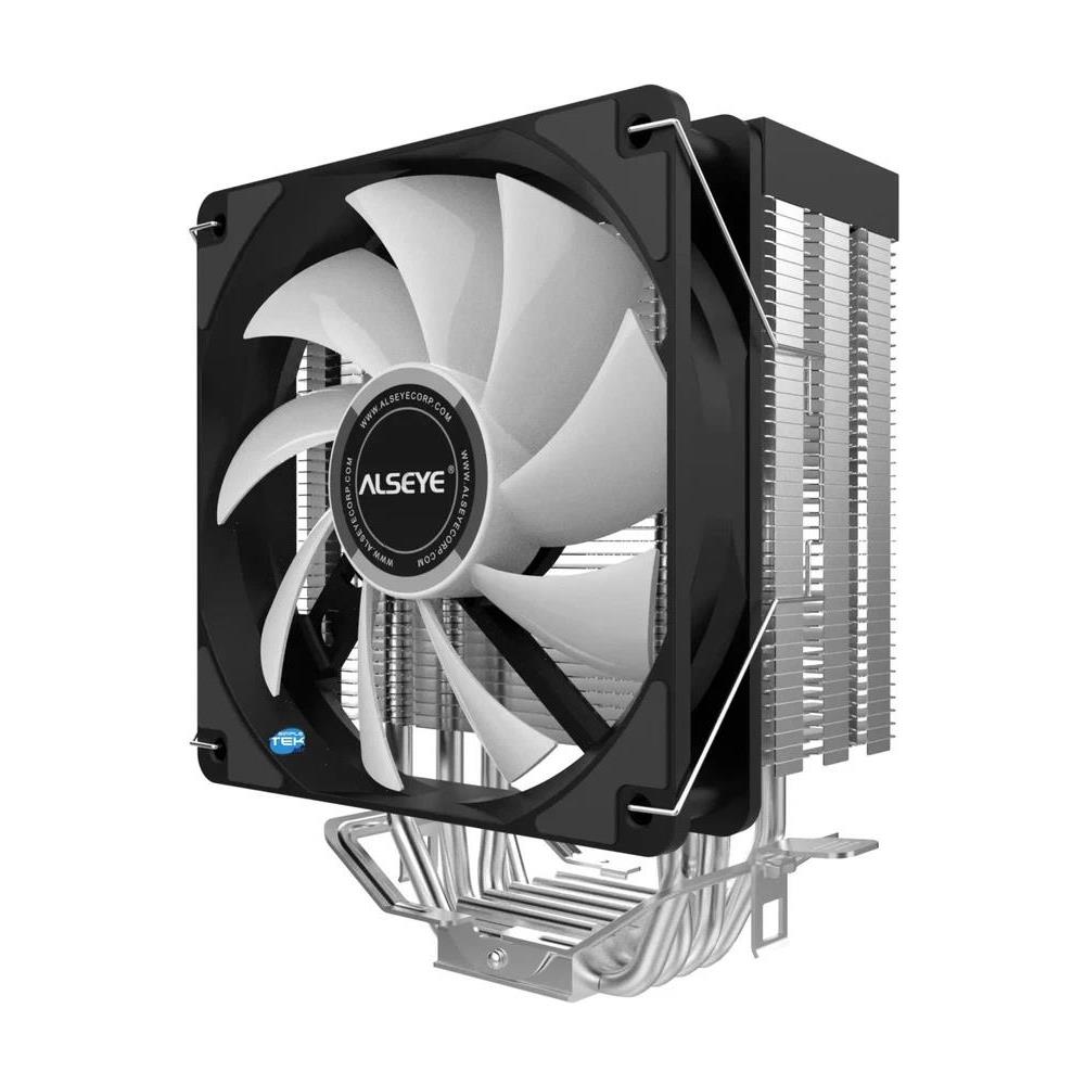 Dissipatore di calore NEO N120W-SE per Socket LGA 1700 1200 1366 1150 1151 1155 1156 775 - Foto 5