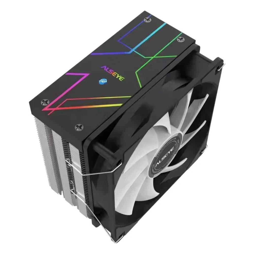 Dissipatore di calore NEO N120W-SE per Socket LGA 1700 1200 1366 1150 1151 1155 1156 775 - Foto 2