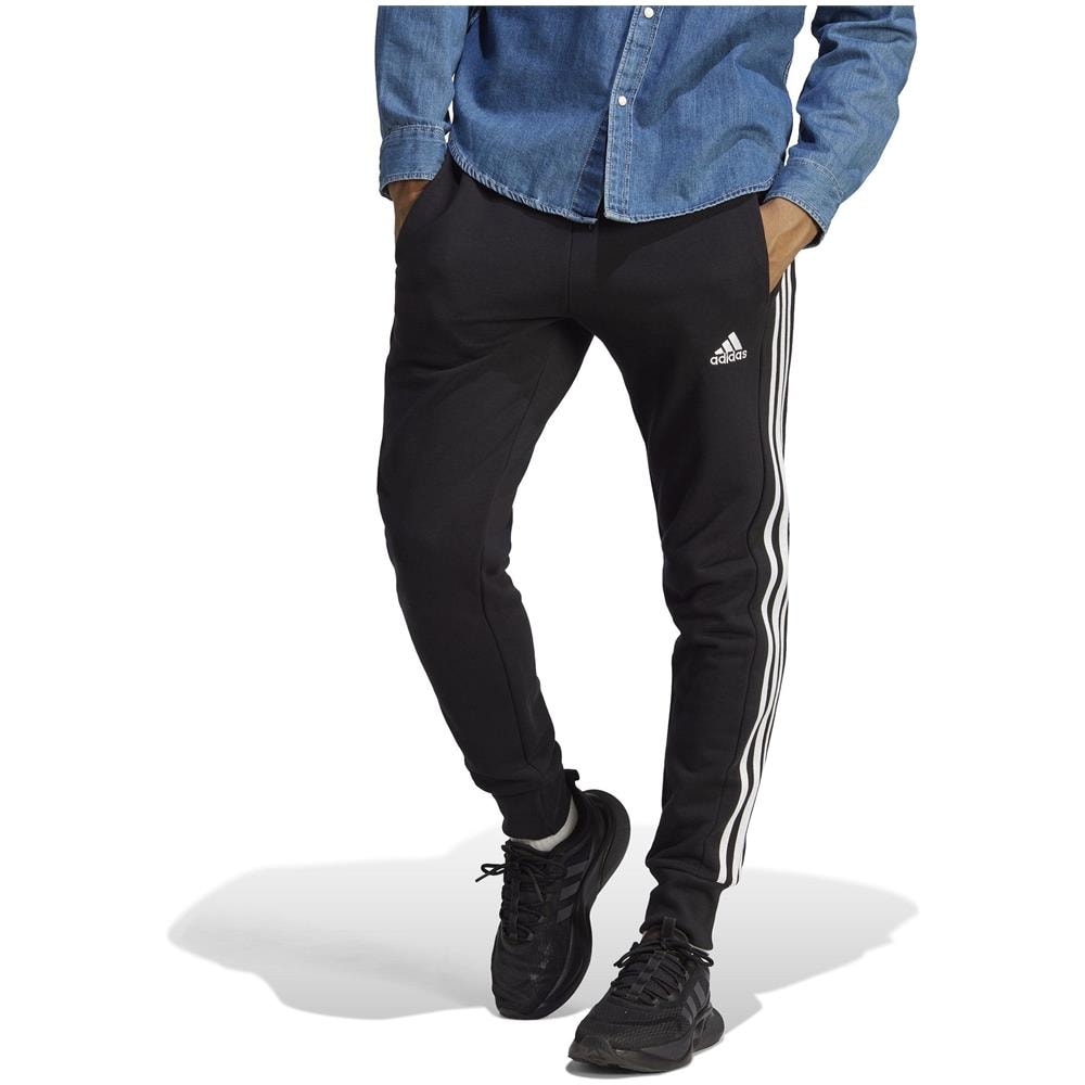 Pantaloni Uomo Essentials 3-Stripes - Foto 2