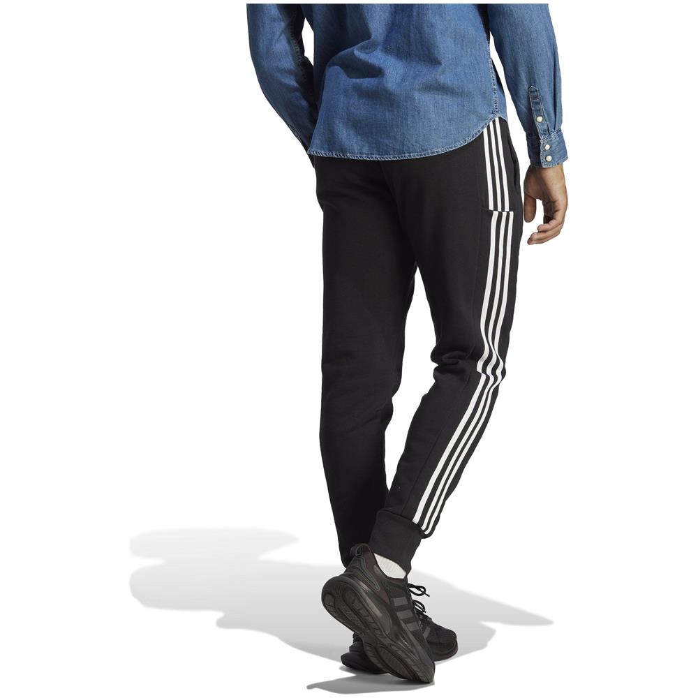 Pantaloni Uomo Essentials 3-Stripes - Foto 4